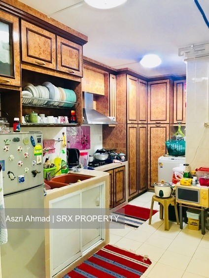 Blk 579 Woodlands Drive 16 (Woodlands), HDB 4 Rooms #173457612